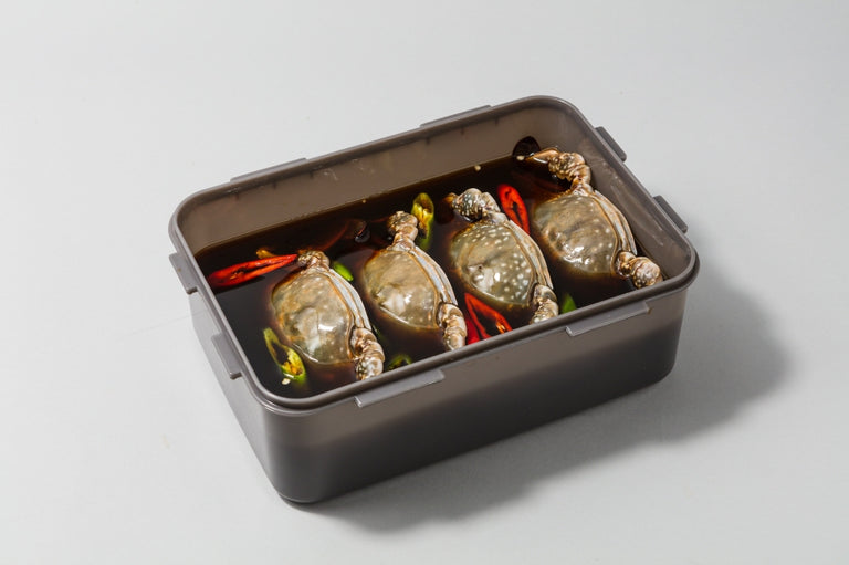 [Korea Direct] Soy Marinated Crab 2.5kg x 2ea