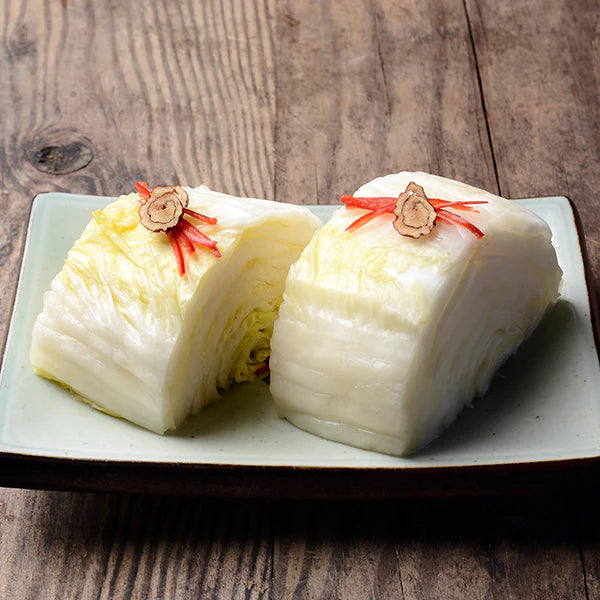 [Korea Direct] Napa Cabbage Kimchi Set